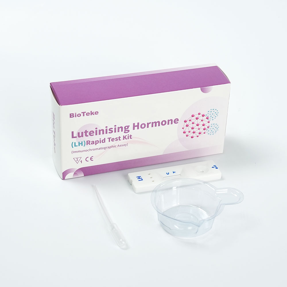Luteinising Hormone (LH) Rapid Test Kit 