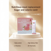 Peach OoLong Flavor Thin Diet Meal Replacement Shakes