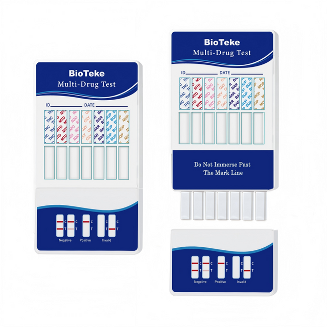 urine drug test panel
