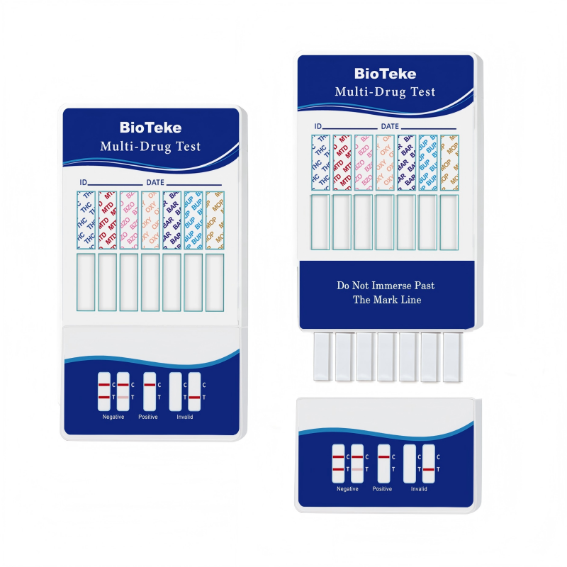 multi-drug urine test