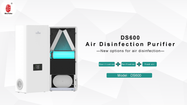 air sterilizer purifier