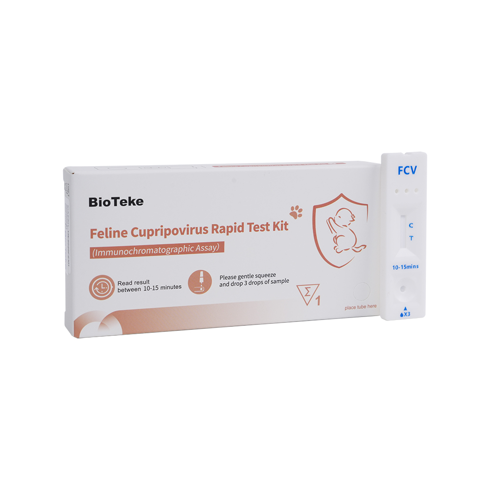 FCV rapid test