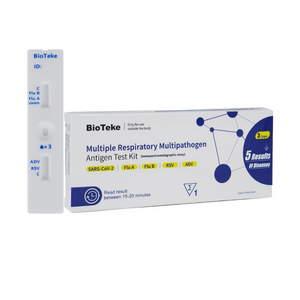 bioteke 5 in 1