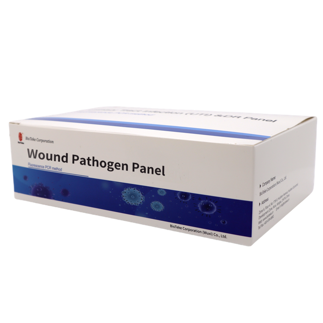 wound pathogen panel