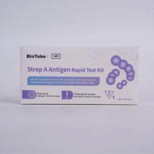 strep a rapid test kit