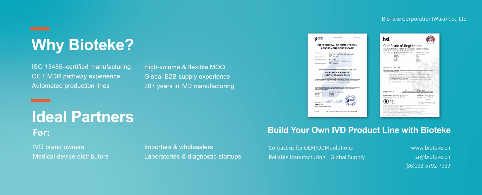 medical device supplier Bioteke (3)(1)