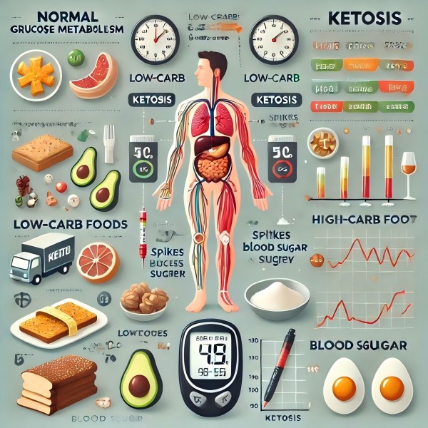 What You Need To Know about The Effects of Ketogenic Diet on Diabetes