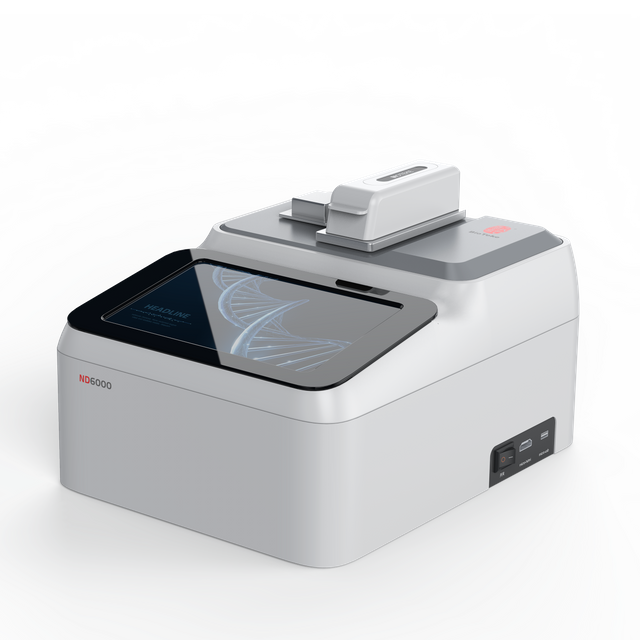 Ultra Microscale UV-Vis Spectrophotometer