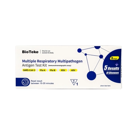 bioteke 5 in 1