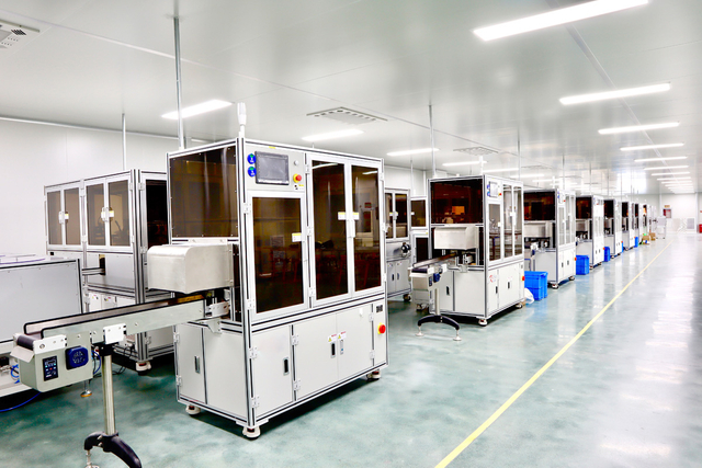 Manufacturing & GMP Excellence