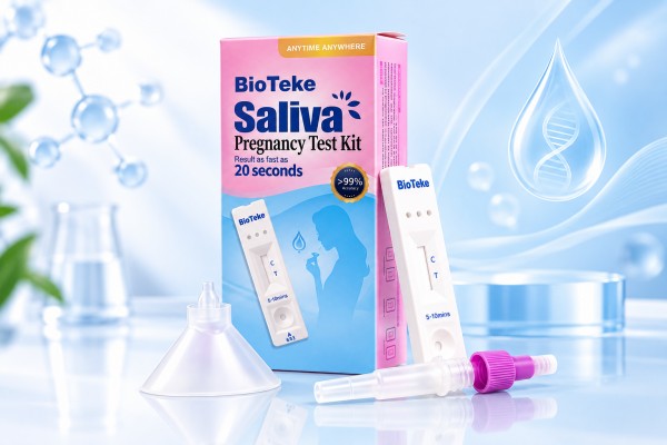 Saliva-Based Testing Approach