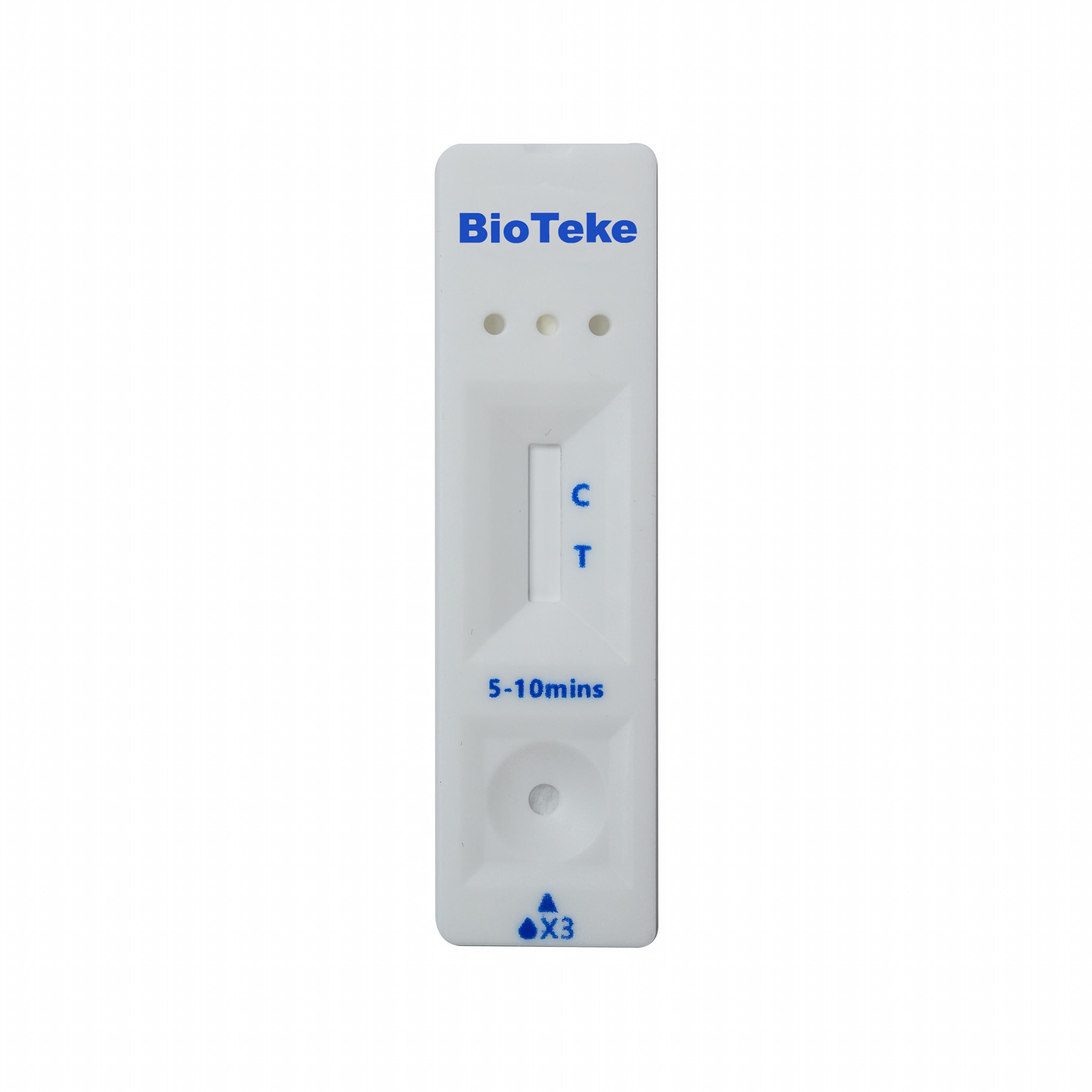 saliva pregnancy test