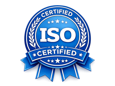 iso certificate-bioteke