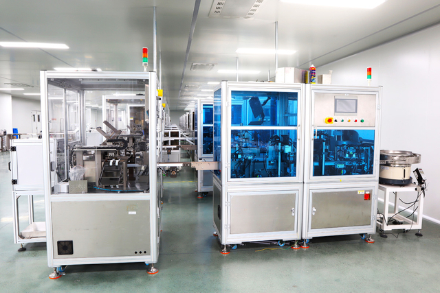 Manufacturing & GMP Excellence