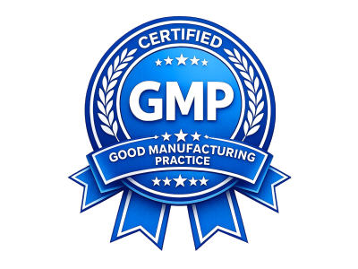 gmp certificate-bioteke